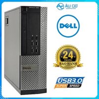 Máy tính đồng bộ Dell Optiplex 7020 Core i7-4770 / 8Gb DDR3 / SSD 240Gb – Tặng USB WIFI , Bảo hành 2 năm