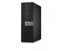 Máy tính để bàn Dell Optiplex 5050 SFF 42OT550W05 - Intel core i5, 8GB RAM, HDD 1TB, Intel HD Graphics