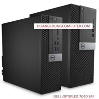 MÁY TÍNH ĐỒNG BỘ DELL OPTIPLEX 7040/7050 SFF CPU I7 6700