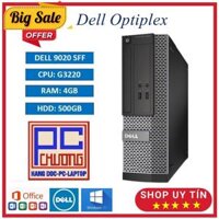 Máy Tính Đồng Bộ Dell Optiplex 9020 - G3220/4g/500g