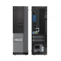 Máy tính đồng bộ Dell Optiplex 3020 SFF cũ |Core i5 4460 |Ram 8GB |SSD 120GB |VGA Onboard