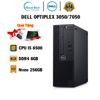 Máy Tính Đồng Bộ Dell 💟ThanhBinhPC💟 Dell Optiplex 3060 SFF ( CPU Core i5 8500 - RAM 8GB - Nvme 256GB )