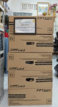 Máy tính đồng bộ FPT ELEAD (Core i5 12400/ Ram 8GB/ SSD 512GB chuột + phím)