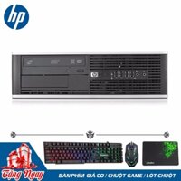 Máy tính đồng bộ HP 8100 SFF Core I5, Ram 16GB, HDD 4TB