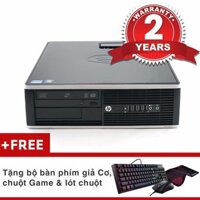 Máy tính đồng bộ HP 8200 Elite SFF (Core i7 2600, Ram 16GB, HDD 2TB) + Quà Tặng - Hàng Nhập Khẩu