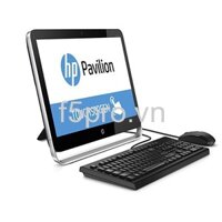 Máy tính đồng bộ HP Pavilion All in one 20-2225x Non Touch(J1G72AA) – Intel Core i5-4460T 1.9 GHz, 4GB RAM, 1TB HDD, Intel HD Graphics 4400