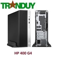 Máy Tính Đồng Bộ HP ProDesk 400 G4 SFF Pentium G4560 (Ram 4GB, HDD 500GB, DVD,Free OS)