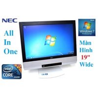 Máy Tính Đồng Bộ NEC core i5 ram 4G HDD 250GB hàng Nhật chất lượng màn hình 19inch