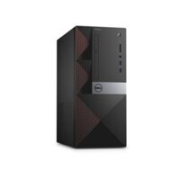 Máy tính đồng bộ PC Dell Vostro 3668 / Core i7-7700 / Ram 8G / HDD 1Tb / DVDRW / Dos