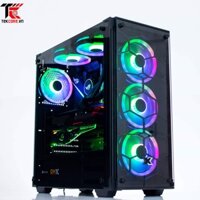 Máy Tính Dựng Phim Ryzen R7 2700X / Ram 16G / Vga 8G