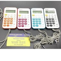 MÁY TÍNH ERAS BỎ TÚI CÓ DÂY ĐEO CHÍNH HÃNG E377