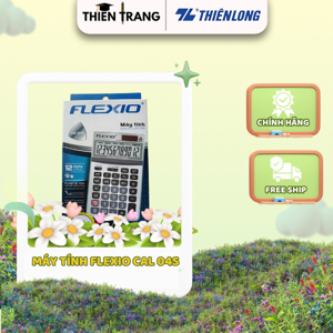 Máy tính Flexio CAL-04S