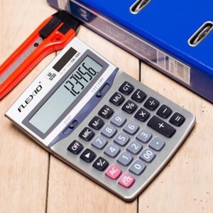 Máy tính Flexio Flexoffice Cal-03S