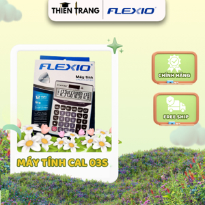 Máy tính Flexio Flexoffice Cal-03S