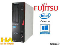 Máy tính Fujitsu D551/F Cấu hình 1