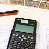 Máy Tính Fx-570VN, FX570ES Plus 2nd Editon  - Độ Chính Xác Cao. Máy Tính Giá Rẻ - Tiểu Thiên Yết