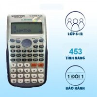 Máy tính fx-570VN Plus (453 phép tính)