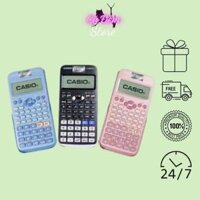 Máy Tính FX-580 VNX (521 Phép Tính) Chuyển đổi Tiếng Việt - CÚ ĐÊM STORE - Hàng Thái Nhập khẩu