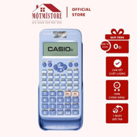 Máy Tính FX-580 VNX (521 Phép Tính) Màu Xanh - Hàng Thái Nhập Khẩu - Một Mí Store