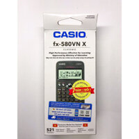 MÁY TÍNH FX-580 VNX CHÍNH HÃNG MỚI 100%