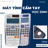 Máy tính FX-991ES PLUS Citizen Nhật cầm tay học sinh – Bảo hành 12 tháng