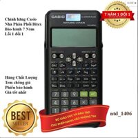 Máy tính FX570VN PLUS NEW hàng chính hãng CASIO