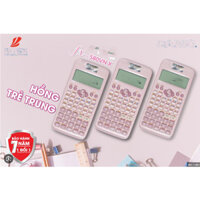 MÁY TÍNH FX580VNX - FX580VNX NEW 2025 - Cam kết tính toán chính xác 100% và nhanh hơn