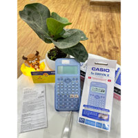 MÁY TÍNH FX580VNX- MÀU XANH- CÓ CHUYỂN ĐỔI TIẾNG VIỆT