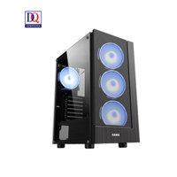 Máy tính game đồ họa Case H110 / chip core i3 6100 / Ram 8gb/ SSD 120g/ Gtx 1050 2g