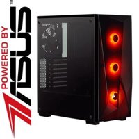 MÁY TÍNH GAMING ASUS / i5-10400F / ASUS B460 PLUS/ ASUS DUAL GTX 1660 SUPER OC / SSD 240GB / DDR4 16GB