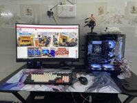 MÁY TÍNH GAMING (X99 T8D/ DUAL E5-2676V3/RAM 64G/SSD 500G/VGA-1650/X3F)