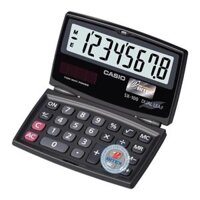 Máy Tính Gập Casio SX-100 Màn Hình Siêu To