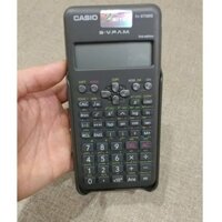 Máy Tính Giá Rẻ Dành Cho Học Sinh Cấp 2 Casio FX570MS 2nd Edition(401 phép tính)
