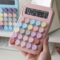 Máy Tính Giá Trị Cao Văn Phòng ins Hoạt Hình Dễ Thương Cao Cấp Máy Tính Mini Di Động Học Sinh Văn Phòng Kế Toán Máy Tính Nhỏ