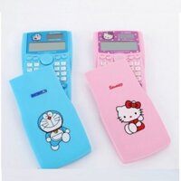 Máy Tính Hello Kitty, Doremon