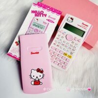 Máy Tính Hello Kitty KT-350MS VC