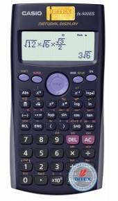 Máy tính học sinh Casio fx-500ES