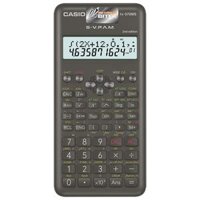 Máy Tính Học Sinh Casio FX 570MS - Hàng Chính Hãng