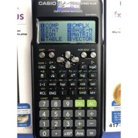 Máy tính Học Sinh Casio FX 570ES Plus - Máy tính Cầm Tay Casio 570 ES Plus