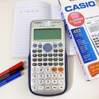 Máy Tính Học Sinh CASIO FX-570VN PLus, Máy Tính Học Sinh Cấp 2, 3- Được Mang Vào Phòng Thi