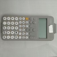 Máy tính học sinh Casio Fx-880TG mới nhất dành cho học sinh cấp 2 cấp 3 lớp 6 đến lớp 12 cấp 2 cấp 3 lớp 6 đến lớp 12