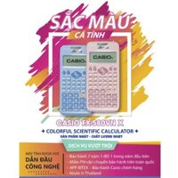 Máy Tính Học Sinh , Máy Tính Khoa Học Casio Fx580vnx Chính Hãng Bảo Hành 7 Năm