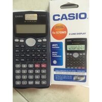 Máy tính học sinh sinh viên FX 570 MS