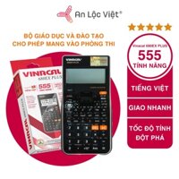 Máy tính học sinh Vinacal 680EX PLUS