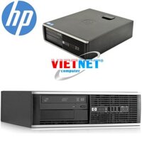 Máy Tính HP Core i5-2400 :3.1gb => 3.4gb Ram 4GB SSD 128Gb (Tặng bàn phím, chuột, lót chuột)-Bảo hành 12 tháng