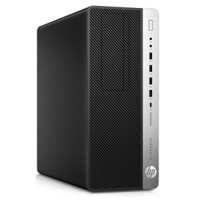 Máy tính HP EliteDesk 800 G4 MT core i3 ổ SSD, card rời VGA 2GB chuyên đồ họa