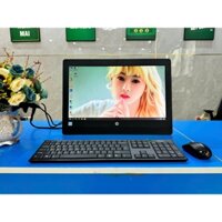 Máy tính HP Pro 400G2 All in One,liền Màn hình 20 HD+ ( i7 6500/ 8G /SSD 512G) , Bảo hành 12 tháng