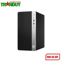 Máy tính HP ProDesk 400 G4 SFF Core I3-7100 ( Ram 4GB, HDD 500GB, DVD,Free OS)