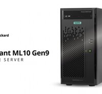 Máy tính HP Server HPE ML10 G9 E3-1225v5 -845678-375