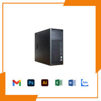 Máy tính Hp Workstation Z240 MT Core i7 6700 cấu hình 12